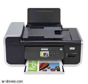 تعريف طابعة ليكسمارك Lexmark X4950 All-in-one