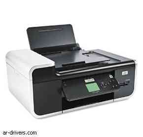 تعريف طابعة ليكسمارك Lexmark X4975 All-in-one