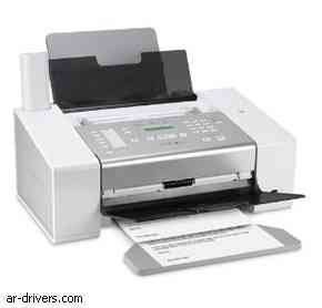 تعريف طابعة ليكسمارك Lexmark X5070 All-in-one