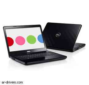 تعريفات لابتوب ديل انسبيرون Dell Inspiron AMD M4010