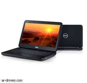 تعريفات لابتوب ديل انسبيرون Dell Inspiron AMD M4040