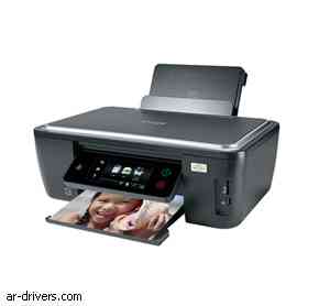 تعريف طابعة ليكسمارك Lexmark Interact S608 All-in-one