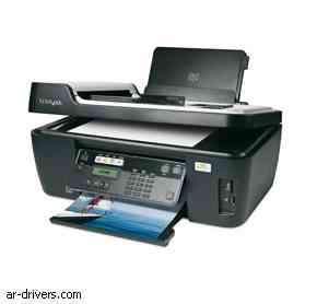 تعريف طابعة ليكسمارك Lexmark Interpret S408 All-in-one