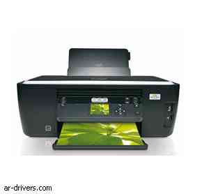 تعريف طابعة ليكسمارك Lexmark Intuition S508 All-in-one