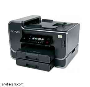 تعريف طابعة ليكسمارك Lexmark Platinum Pro902 All-in-one