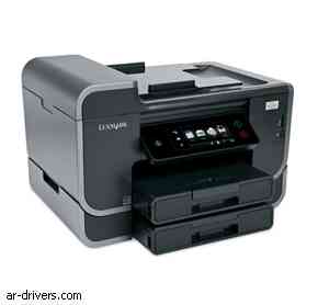 تعريف طابعة ليكسمارك Lexmark Platinum Pro905 All-in-one