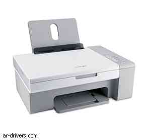 تعريف طابعة ليكسمارك Lexmark X2500 All-in-one