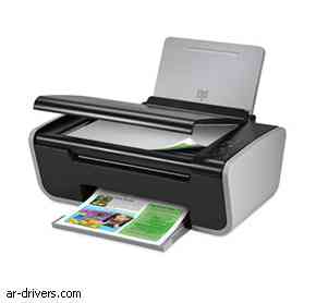 تعريف طابعة ليكسمارك Lexmark X2670 All-in-one