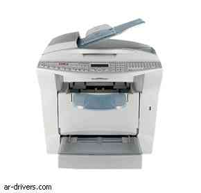 تعريف طابعة اوكي Oki B4545 MFP Multifunction Printer