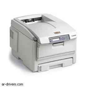 تعريف طابعة اوكي Oki C6150n Multifunction Printer