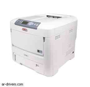 تعريف طابعة اوكي Oki C710n Multifunction Printer