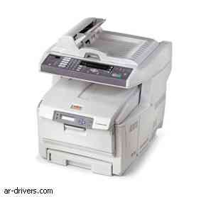 تعريف طابعة اوكي Oki CX2032MFP Multifunction Printer