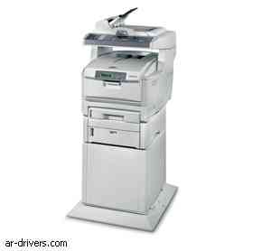 تعريف طابعة اوكي Oki CX2033MFP Multifunction Printer