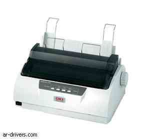 تعريف طابعة اوكي Oki ML1120 Multifunction Printer