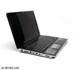 تعريفات لاب توب hp pavilion dv6