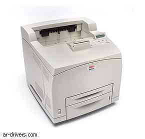 تعريف طابعة اوكي Oki B6300n Printer