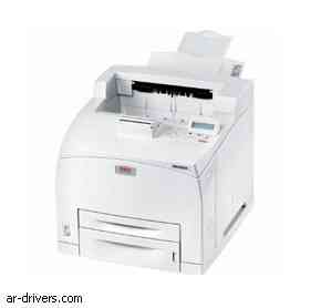 تعريف طابعة اوكي Oki B6500n Printer