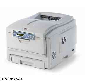 تعريف طابعة اوكي Oki C5150n Printer