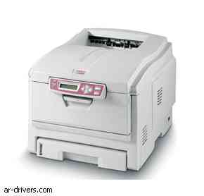 تعريف طابعة اوكي Oki C5200n Printer