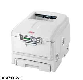 تعريف طابعة اوكي Oki C5300n Printer