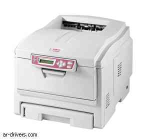 تعريف طابعة اوكي Oki C5400n Printer