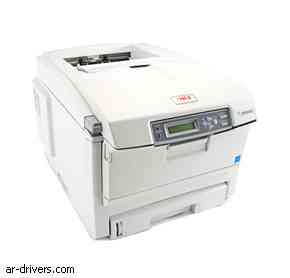 تعريف طابعة اوكي Oki C5650n Printer