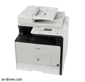 تعريف طابعة كانون Canon Color imageCLASS MF8050Cn Multifunction