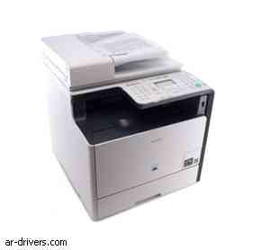 تعريف طابعة كانون Canon Color imageCLASS MF8350Cdn Multifunction