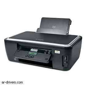 تعريف طابعة ليكسمارك Lexmark Impact S302