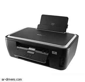 تعريف طابعة ليكسمارك Lexmark Interact S605