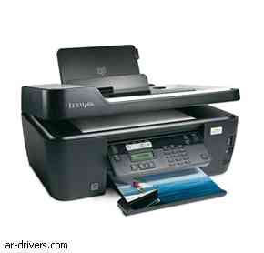 تعريف طابعة ليكسمارك Lexmark Interpret S405