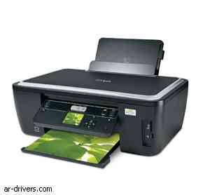 تعريف طابعة ليكسمارك Lexmark Intuition S505