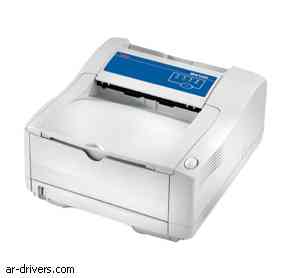 تعريف طابعة اوكي Oki B4100 Printer