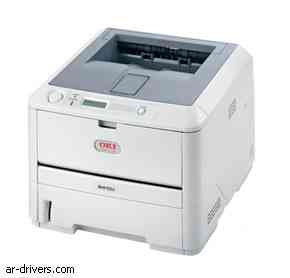 تعريف طابعة اوكي Oki B410d Printer