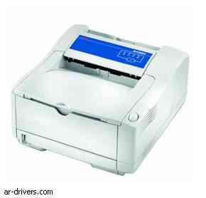 تعريف طابعة اوكي Oki B4200 Printer