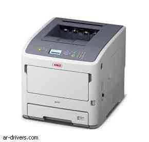 تعريف طابعة اوكي Oki B420dn Printer