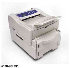 تعريف طابعة اوكي Oki B4350n Printer