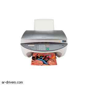 تعريف طابعة كانون Canon MultiPASS F60 Multifunction