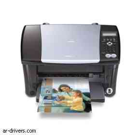 تعريف طابعة كانون Canon MultiPASS MP390 Multifunction