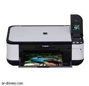 تعريف طابعة كانون Canon PIXMA MP480 Multifunction