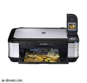 تعريف طابعة كانون Canon PIXMA MP560 Multifunction