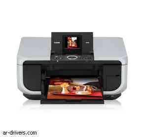 تعريف طابعة كانون Canon PIXMA MP600 Multifunction