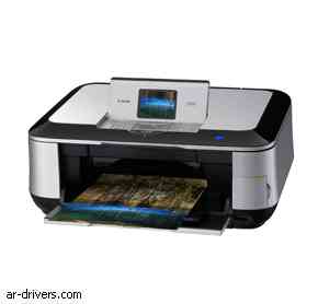 تعريف طابعة كانون Canon PIXMA MP640 Multifunction