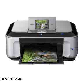 تعريف طابعة كانون Canon PIXMA MP990 Multifunction