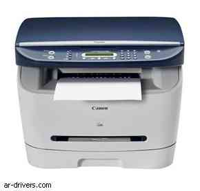 تعريف طابعة كانون Canon imageCLASS MF3110 Multifunction