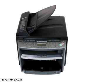 تعريف طابعة كانون Canon imageCLASS MF4370dn Multifunction