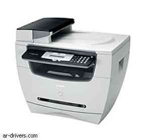 تعريف طابعة كانون Canon imageCLASS MF5730 Multifunction