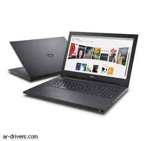 تعريفات لابتوب ديل انسبيرون Dell Inspiron 3443