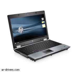 تعريفات لاب توب hp probook 6540b