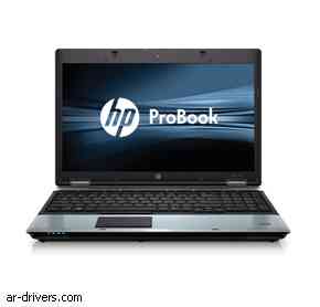 تعريفات لاب توب hp probook 6555b